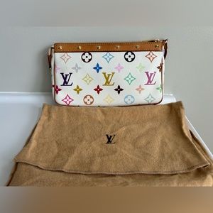 Louis Vuitton Murakami pochette